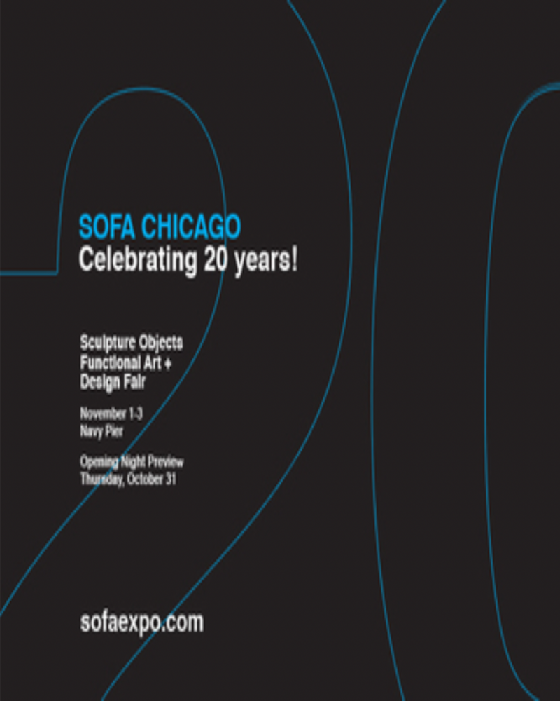 2013  SOFA CHICAGO