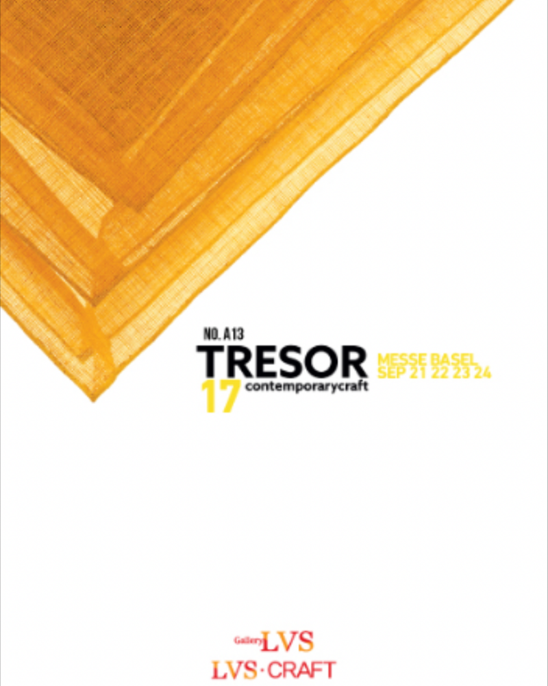 2017 TRESOR Contemporary Craft