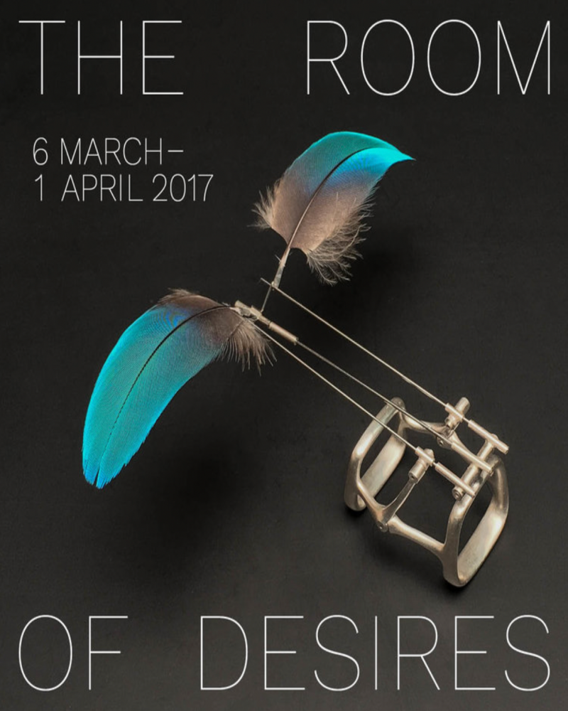 2017 The room of desire